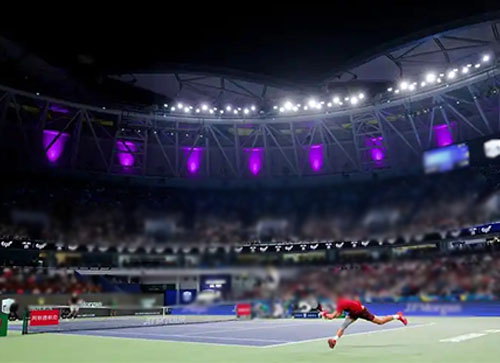 札达县体育比赛