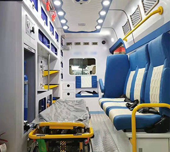 札达县车辆内部展示