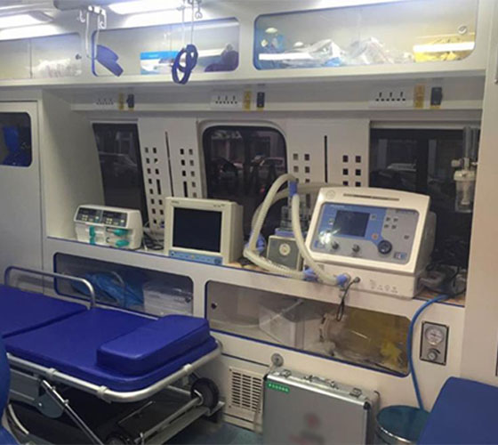 札达县车辆内部展示